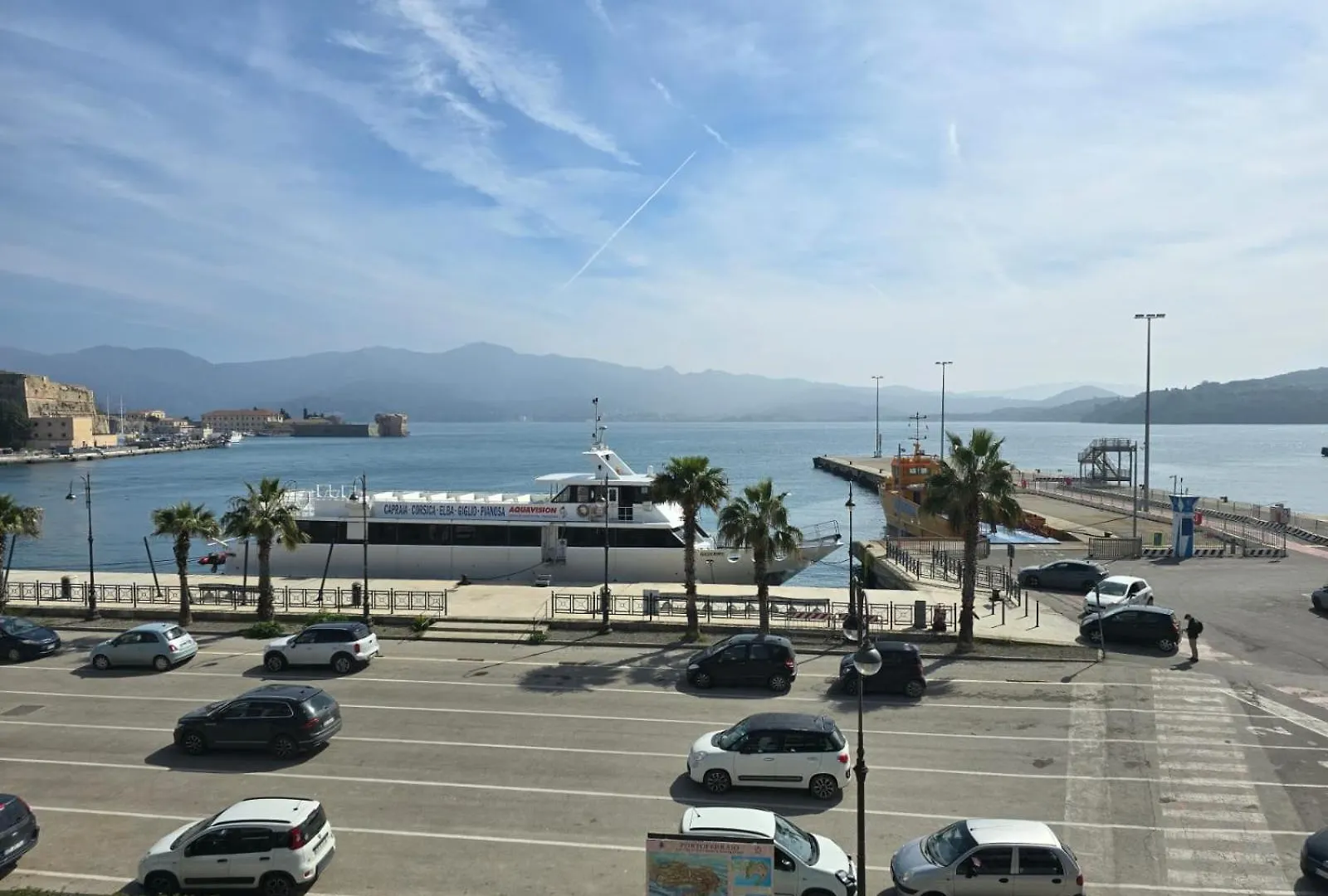 Apartmán Appartamento La Nautica Portoferraio Itálie
